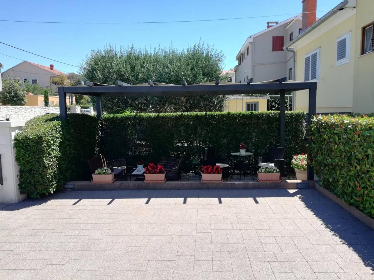 Apartments Ivana - Iva Zadar Ngoại thất bức ảnh