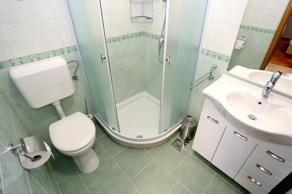 Apartments Ivana - Iva Zadar Ngoại thất bức ảnh