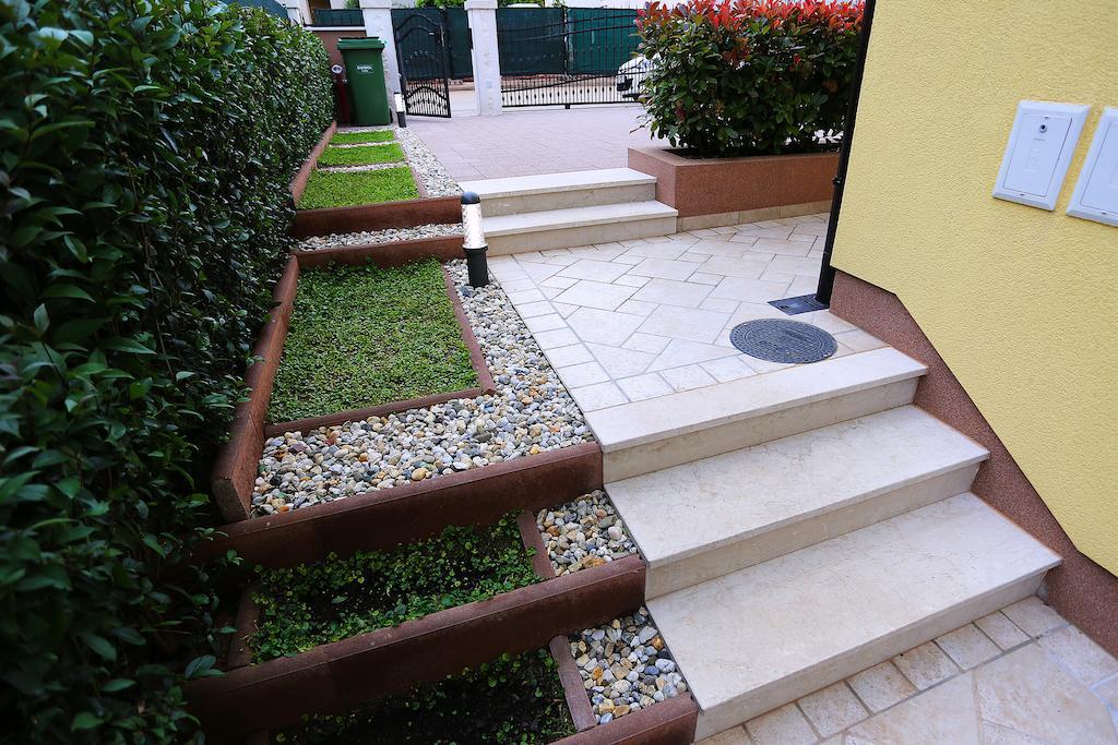 Apartments Ivana - Iva Zadar Ngoại thất bức ảnh