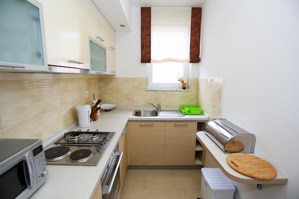 Apartments Ivana - Iva Zadar Phòng bức ảnh