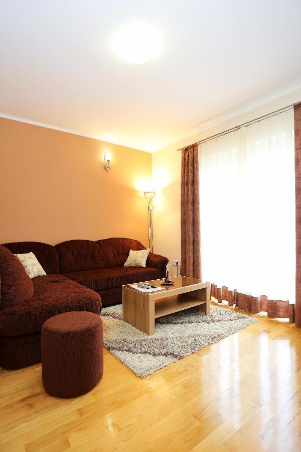 Apartments Ivana - Iva Zadar Ngoại thất bức ảnh